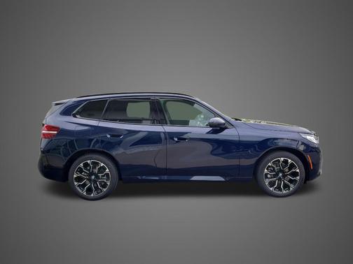 Tanzanite Blue II Metallic 2026 BMW X3 30 xDrive