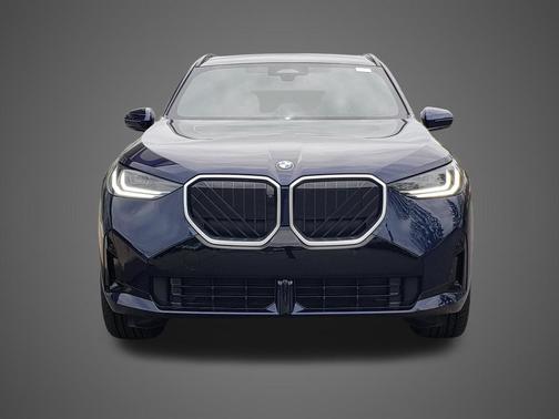 Tanzanite Blue II Metallic 2026 BMW X3 30 xDrive