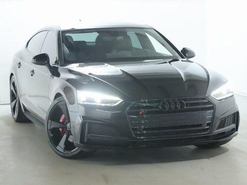 2019 Audi S5 3.0T Premium Plus
