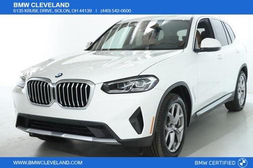 2023 BMW X3 xDrive30i