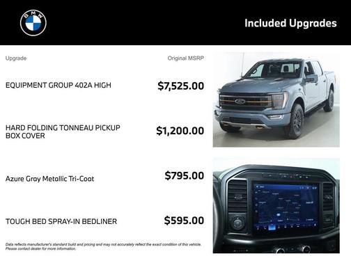 2023 Ford F-150 Tremor