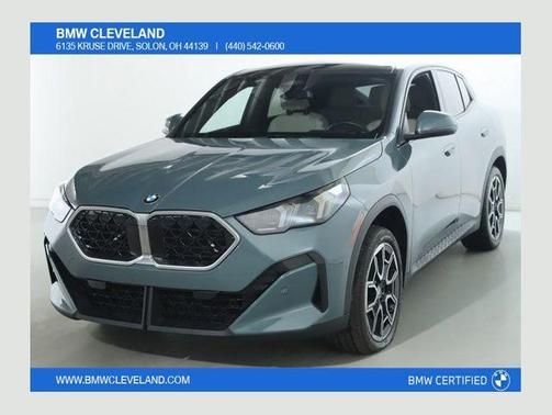 2025 BMW X2 xDrive28i