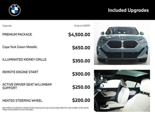 2025 BMW X2 xDrive28i