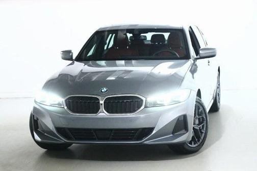 2025 BMW 330 i xDrive