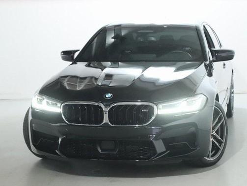 2022 BMW M5 Base