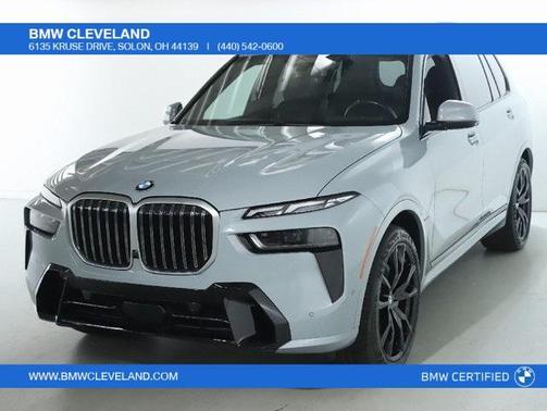 2024 BMW X7 xDrive40i