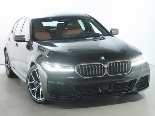 2023 BMW M550 i xDrive
