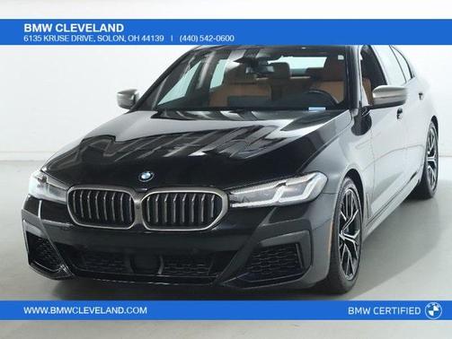 2023 BMW M550 i xDrive