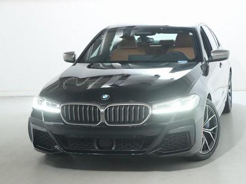 2023 BMW M550 i xDrive