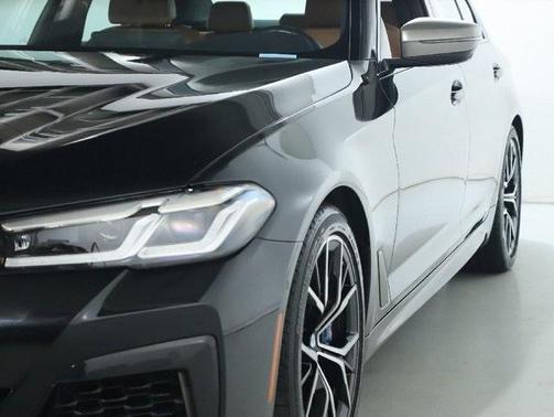 2023 BMW M550 i xDrive