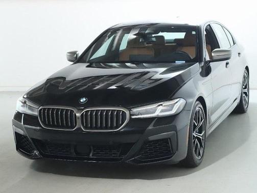 2023 BMW M550 i xDrive