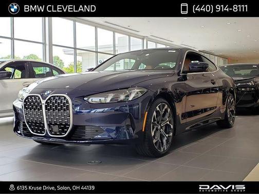 2026 BMW 430 i xDrive