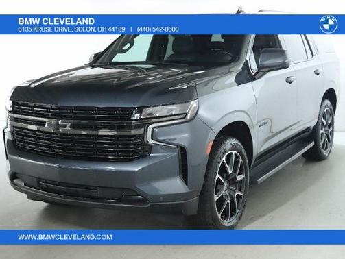 2021 Chevrolet Tahoe RST