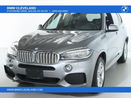 2015 BMW X5 xDrive50i