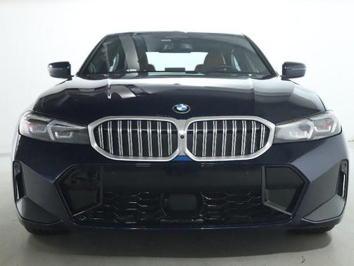 Tanzanite Blue II Metallic 2023 BMW 330 i xDrive