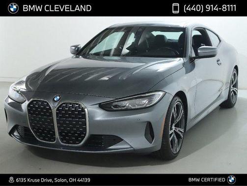 2022 BMW 430 i xDrive