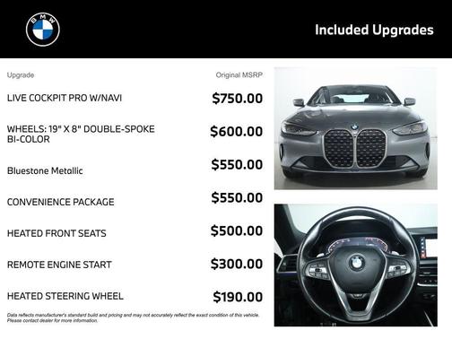 2022 BMW 430 i xDrive