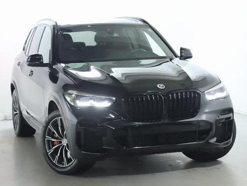2023 BMW X5 M50i