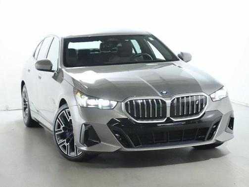 2025 BMW i5 xDrive40