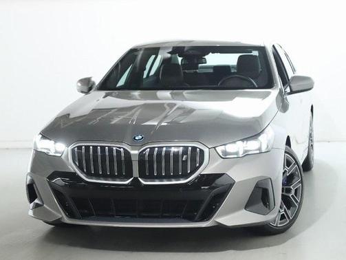 2025 BMW i5 xDrive40
