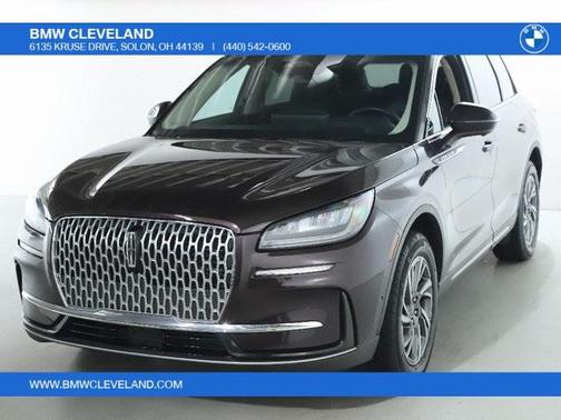 2023 Lincoln Corsair Standard