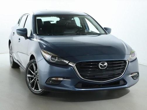 2018 Mazda Mazda3 Grand Touring