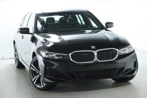 2024 BMW 330e xDrive