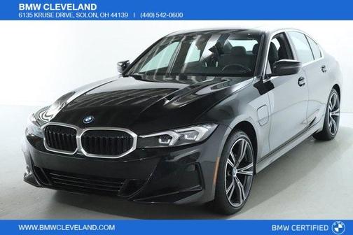 2024 BMW 330e xDrive