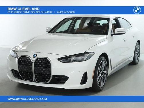 2025 BMW 430 Gran Coupe i xDrive