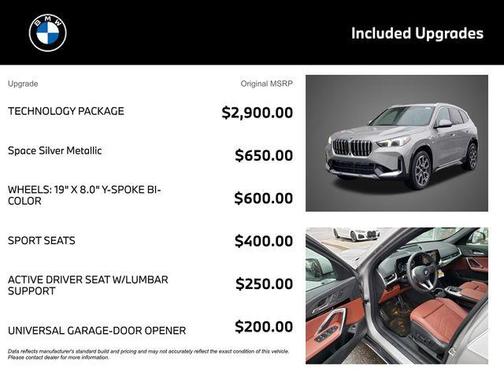 2026 BMW X1 xDrive28i