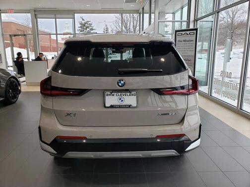 2026 BMW X1 xDrive28i