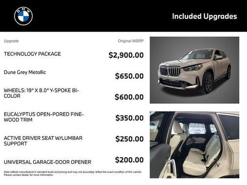 2026 BMW X1 xDrive28i