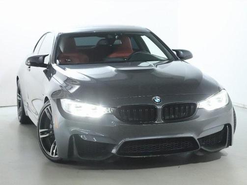 2016 BMW M4 Base