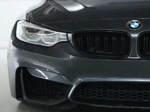 2016 BMW M4 Base