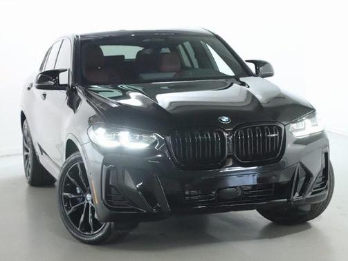2023 BMW X4 M40i