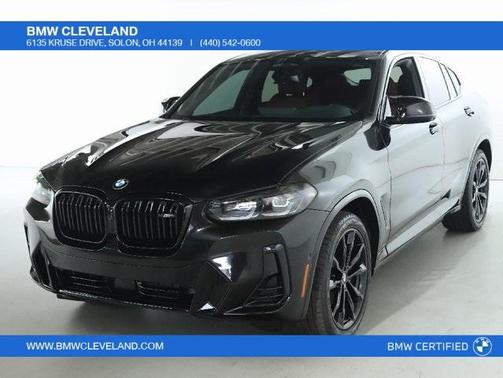 2023 BMW X4 M40i