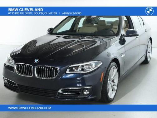 2016 BMW 535 i xDrive