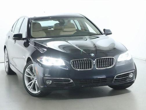 2016 BMW 535 i xDrive