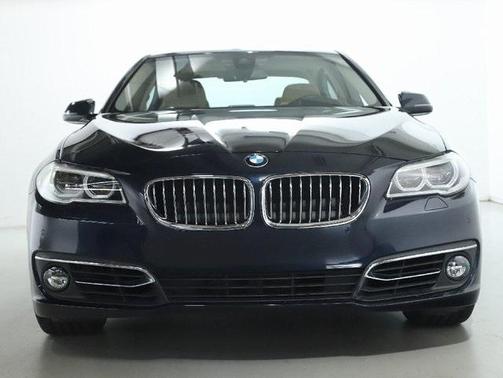 2016 BMW 535 i xDrive