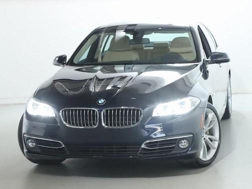 2016 BMW 535 i xDrive