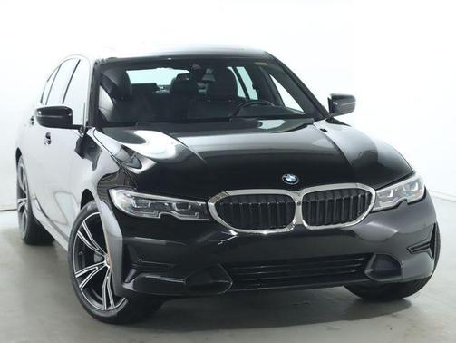 2021 BMW 330e xDrive