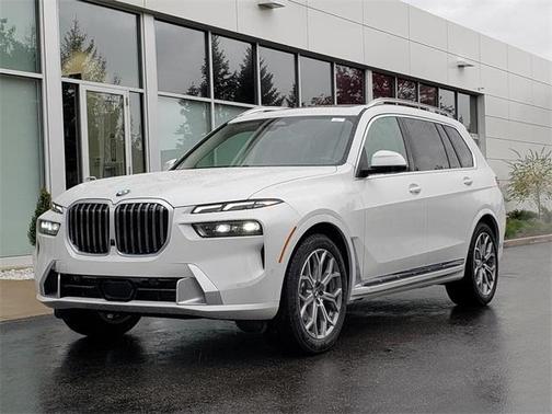 2026 BMW X7 xDrive40i
