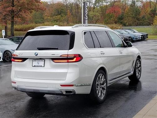 2026 BMW X7 xDrive40i