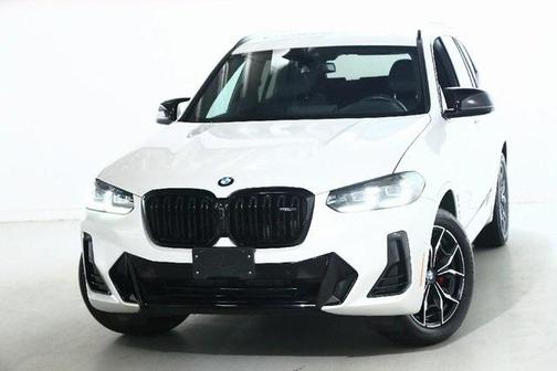 2024 BMW X3 M40i
