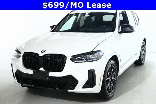 2024 BMW X3 M40i