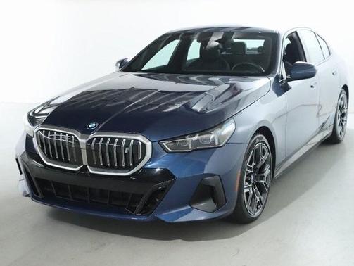 2025 BMW i5 xDrive40