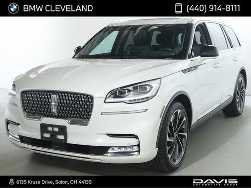 2020 Lincoln Aviator Reserve AWD