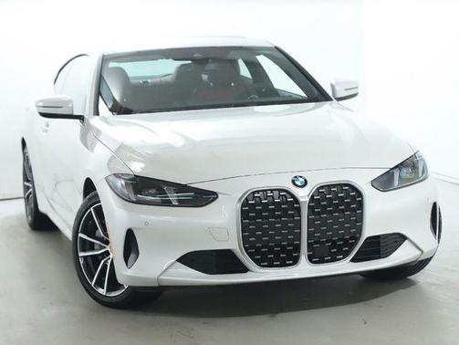 2026 BMW 430 i xDrive