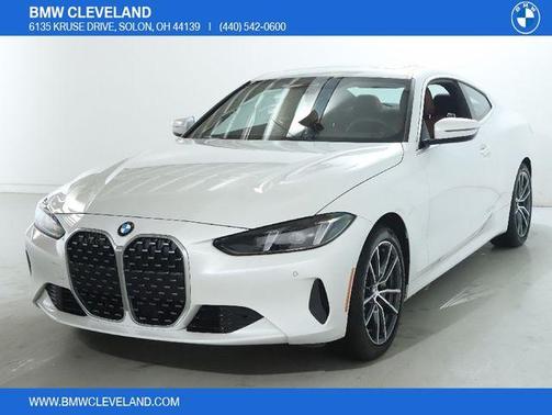 2026 BMW 430 i xDrive