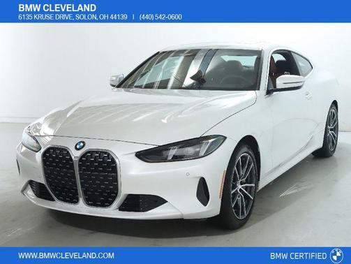 2026 BMW 430 i xDrive